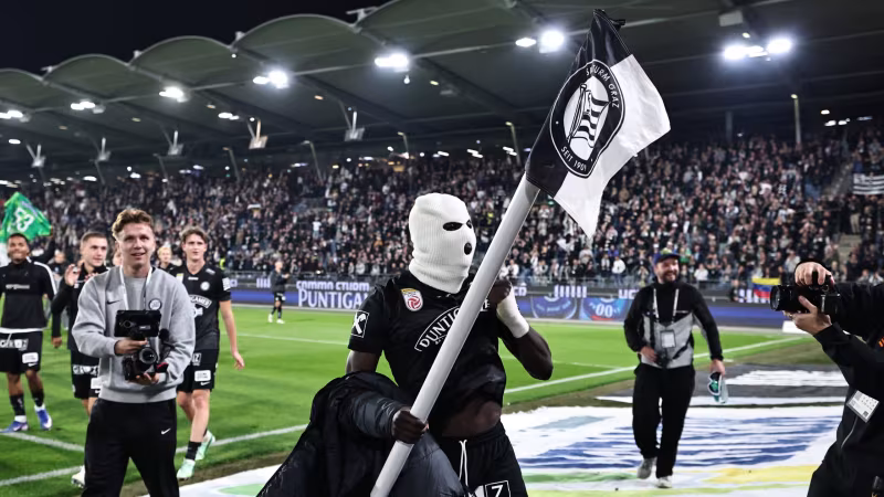 Diakite: "Graz ist nur schwarz-weiß!"