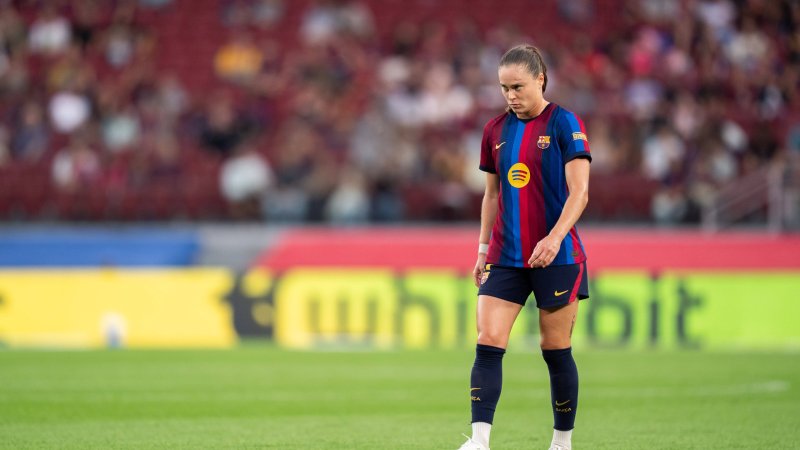 Nach 350 Tagen: FC Barcelona-Frauen verlieren