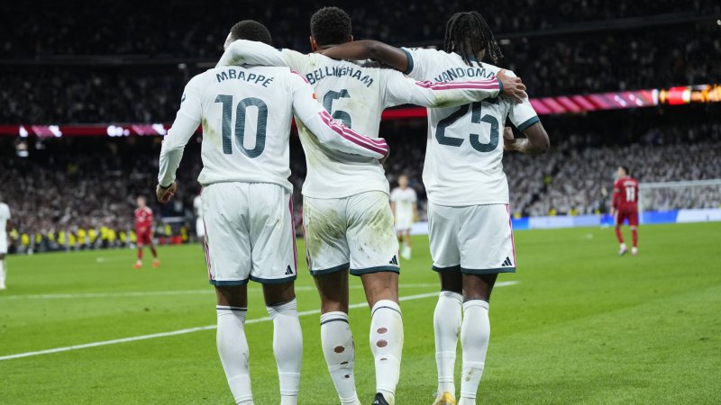 Deutlicher Real-Sieg dank Güler-Traumtor und Mbappe-Doppelpack