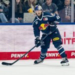 ÖEHV-Legionär Lucas Thaler trifft bei klarer München-Pleite