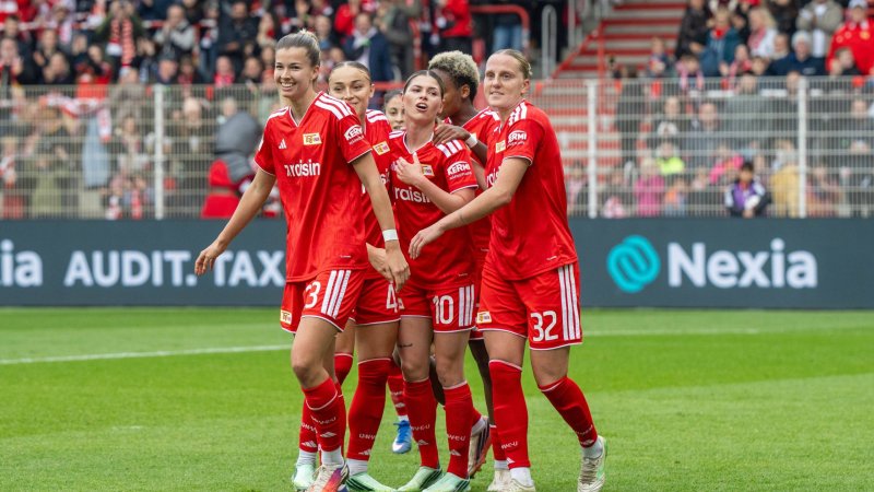 Zweites Saisontor! Campbell führt Union Berlin zu knappem Sieg