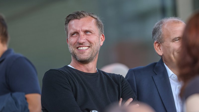 Nach Frankfurt-Abgang: Krösche Spitzenkandidat bei Topklub