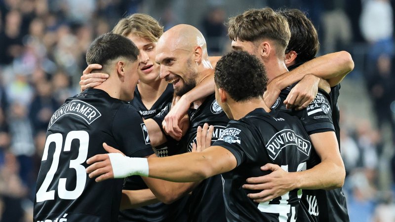 Europa League heute: Sturm Graz - Olympique Marseille