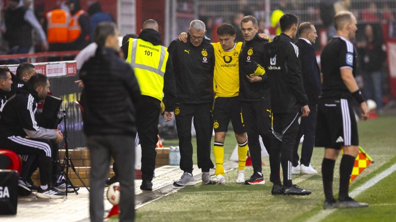 BVB-Shootingstar fällt aus