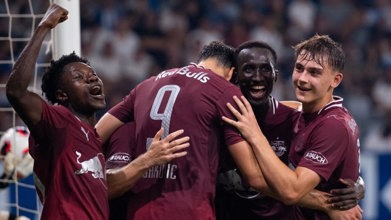 Europa League heute: NK Celje  - FC Salzburg