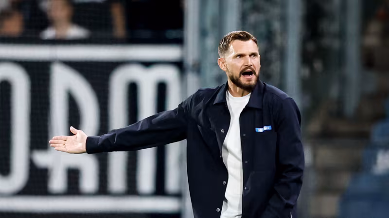Sturm - Ried: Grazer wollen "tolle Woche krönen"