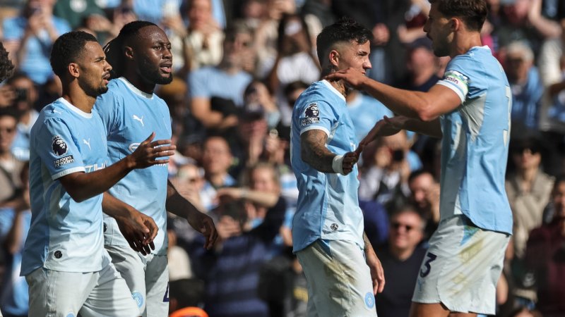 ManCity-Leistungsträger fällt wochenlang aus