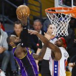 NBA-Saisonstart: LeBron will es mit den 76ers nochmal wissen