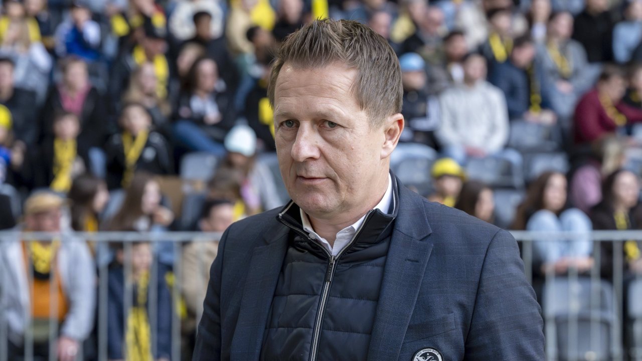 Eintracht Frankfurt targets Christoph Spycher as successor