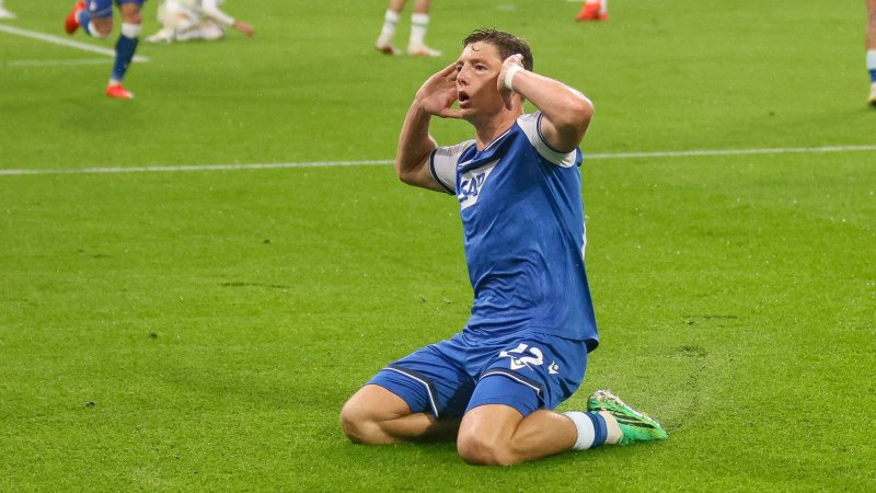 Ilzer lobt Matchwinner Prass: "Nicht üblich für einen Top-Profi"