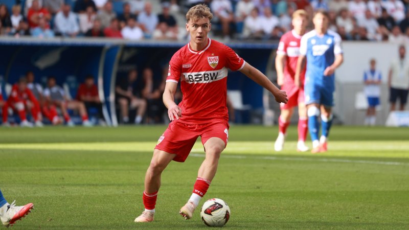 Deutsche Bundesliga LIVE: VfB Stuttgart - Mönchengladbach