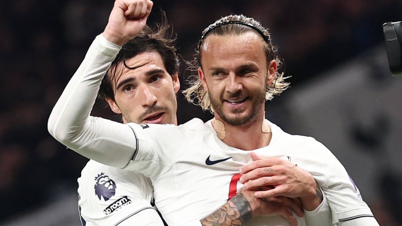 Tottenham feiert ersten Saisonsieg