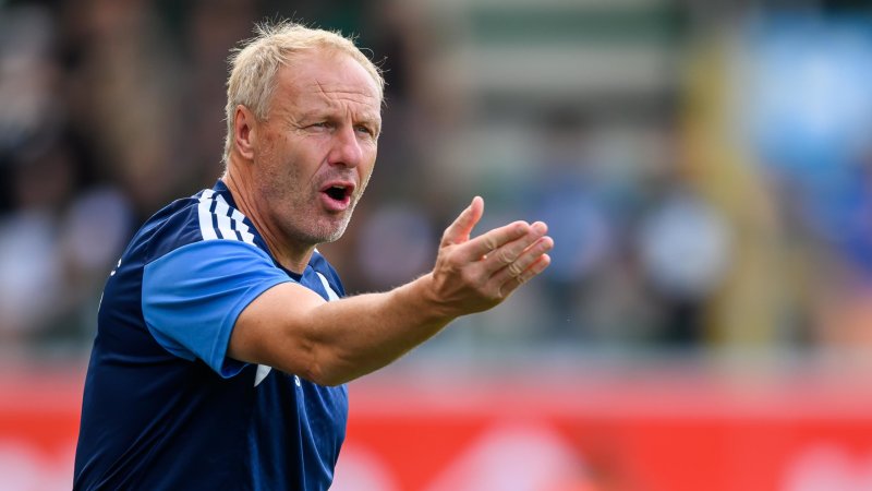 WAC: Silberberger weiter im Amt, Routinier dafür suspendiert!