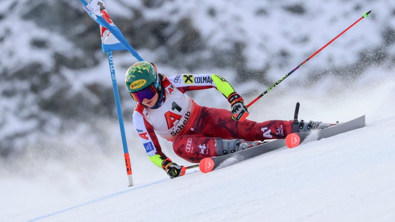 Ski-Weltcup heute: Riesentorlauf der Frauen in Sölden