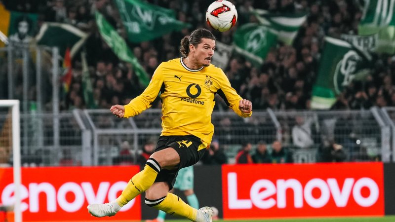 Deutsche Bundesliga LIVE: Borussia Dortmund - Eintracht Frankfurt