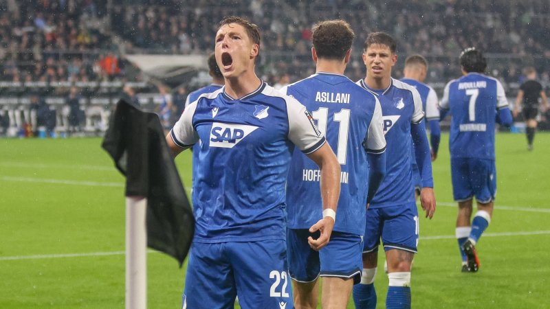 Deutsche Bundesliga LIVE: TSG Hoffenheim - Bayer Leverkusen