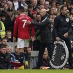 Ex-Trainer über Ronaldo: "Hat das Team im Stich gelassen"