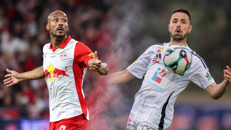 Mit Rene Renner: Diese ÖFB-Kicker sind noch vereinslos