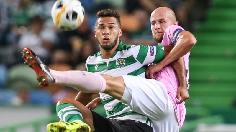 Gernot Trauner traut dem LASK die Überraschung bei Sporting zu