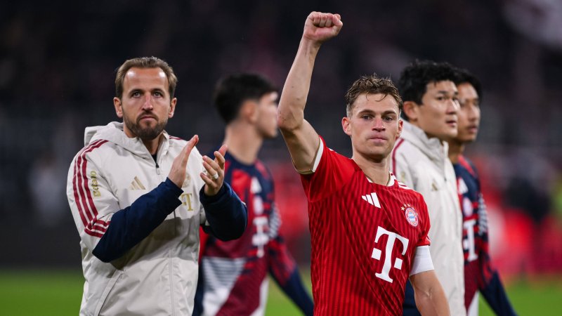 Bayern bangt vor CL-Kracher um Schlüsselspieler