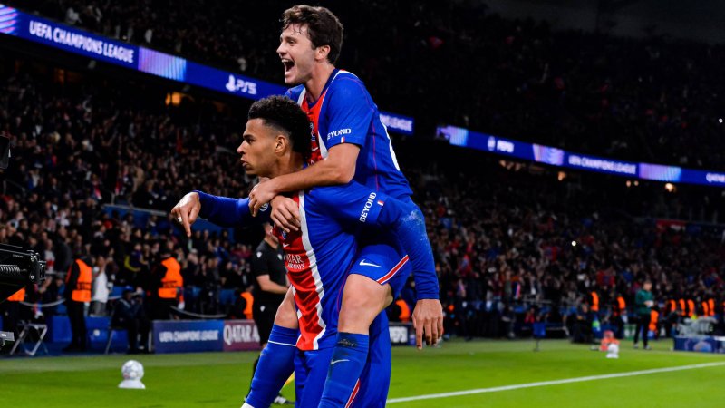Sechs Tore! Paris schlägt Barca im CL-Gipfeltreffen