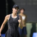 Lilli Tagger steht im Viertelfinale von Osaka