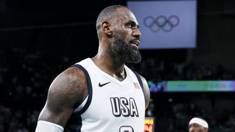 Sieg bei den Knicks! Erfolgreiches 76ers-Debüt von LeBron James
