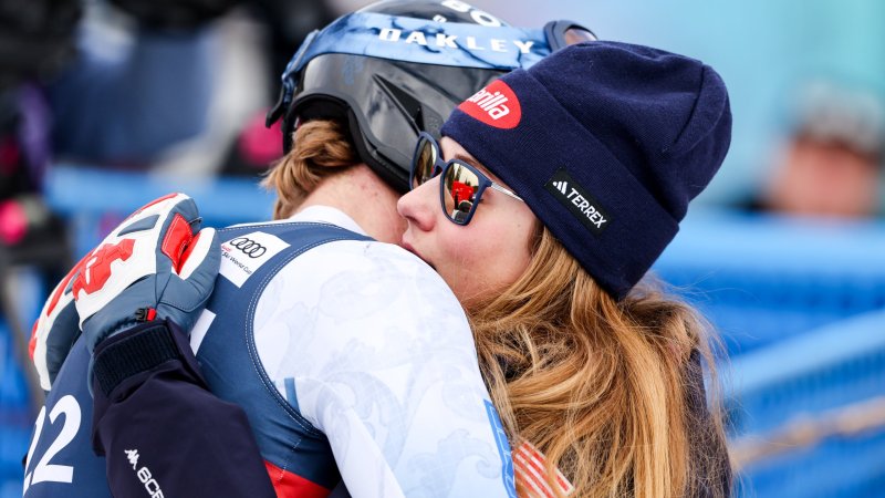 Kilde-Verletzung: Shiffrin meldet sich emotional zu Wort