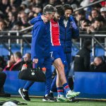 Verdacht auf Kreuzbandriss: "Große Besorgnis" um PSG-Star