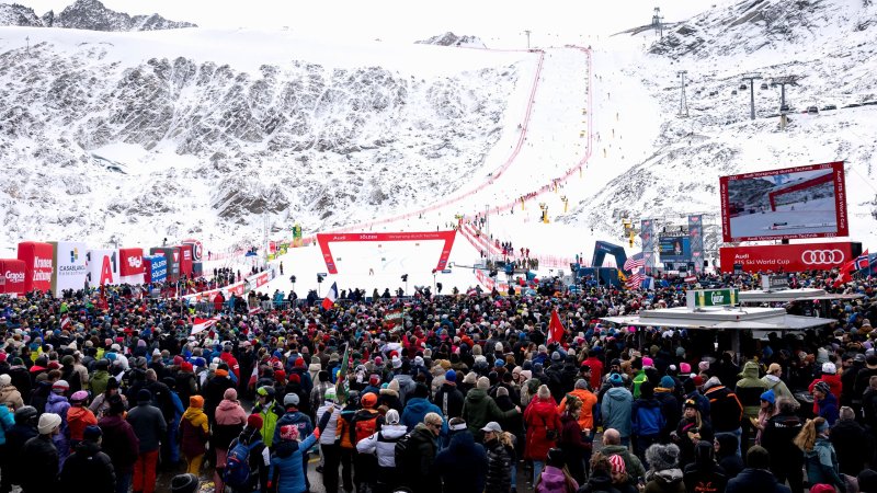 Sölden 2026: Programm und Zeitplan beim Weltcup-Auftakt