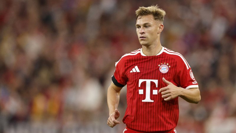 Trauerfall: Joshua Kimmich fehlt Bayern gegen Arsenal