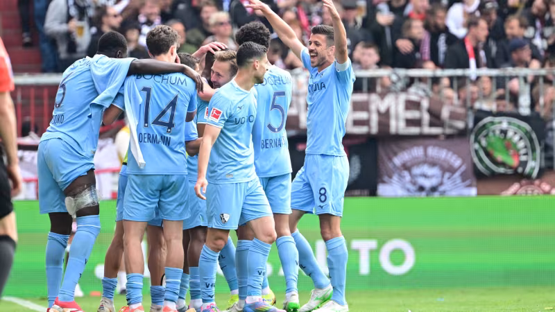 Die schlechtesten Saisonstarts Deutschlands Bundesliga