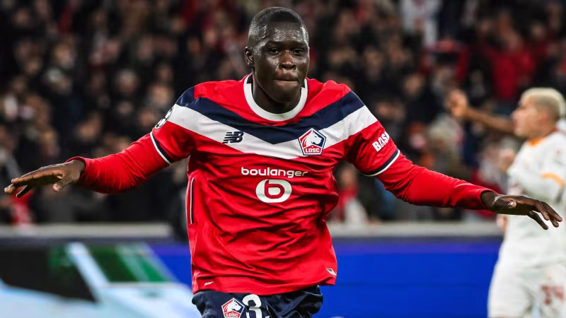 Torspektakel in Lille