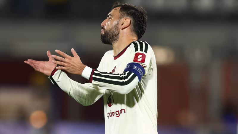 ManUnited zerbricht in seine Einzelteile