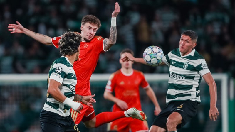 Champions League LIVE: LASK mit Top-Leistung in Lissabon