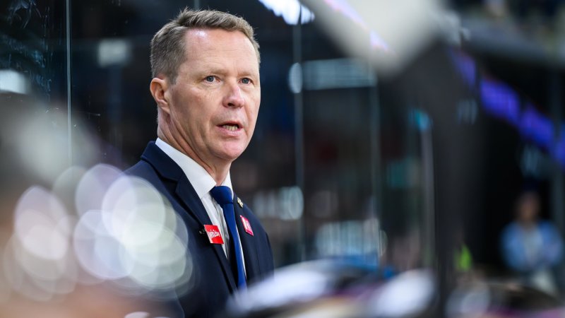 Capitals-Coach Stewart: "Haben uns selbst ins Knie geschossen"