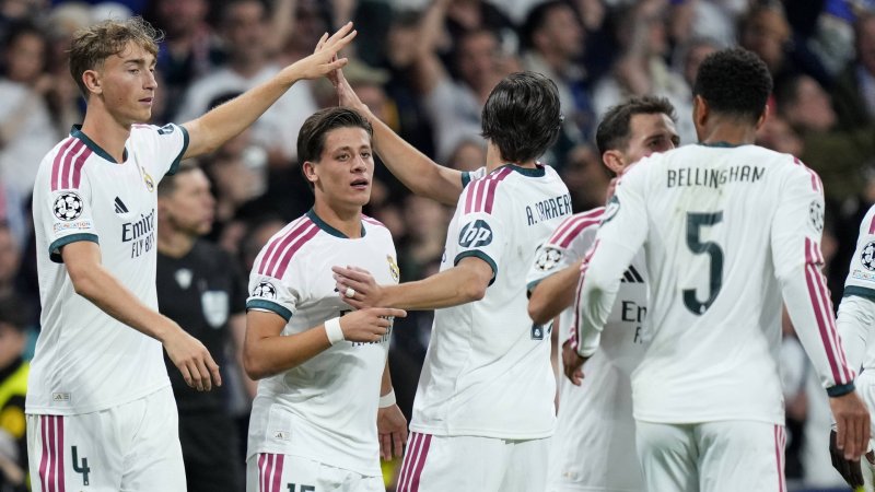 Baumgartner mit Assist bei Comeback! Real schlägt Leipzig
