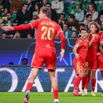 Völlig verdient! Starker LASK holt bei Sporting ersten CL-Sieg