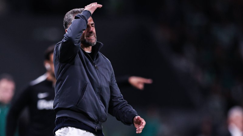 LASK-Trainer coachten Sporting aus: "Die Schuld des Trainers"