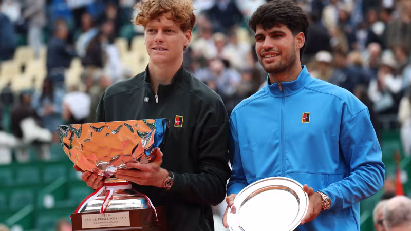 Die zehn besten Grand-Slam-Endspiele des 21. Jahrhunderts