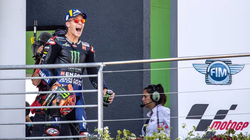 Die 25 Fahrer mit den meisten MotoGP-Rennsiegen