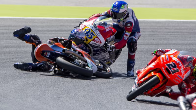 Ein letztes Adiós! Die prägendsten Marquez-Momente bei Honda