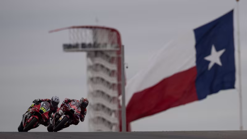 Ein letztes Adiós! Die prägendsten Marquez-Momente bei Honda