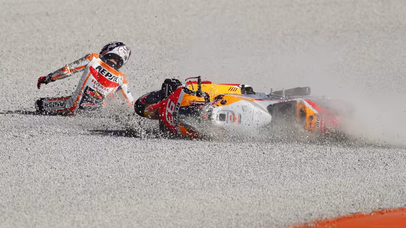 Ein letztes Adiós! Die prägendsten Marquez-Momente bei Honda