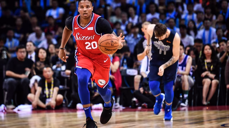 Diese Spieler wurden in der NBA an Nummer 1 gepickt
