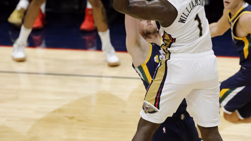 Diese Spieler wurden in der NBA an Nummer 1 gepickt