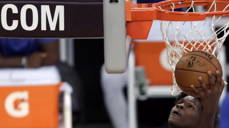 Diese Spieler wurden in der NBA an Nummer 1 gepickt