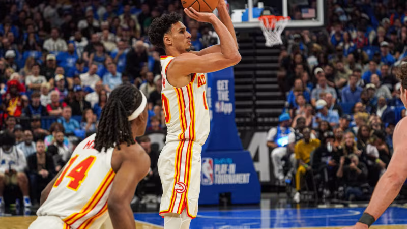Diese Spieler wurden in der NBA an Nummer 1 gepickt