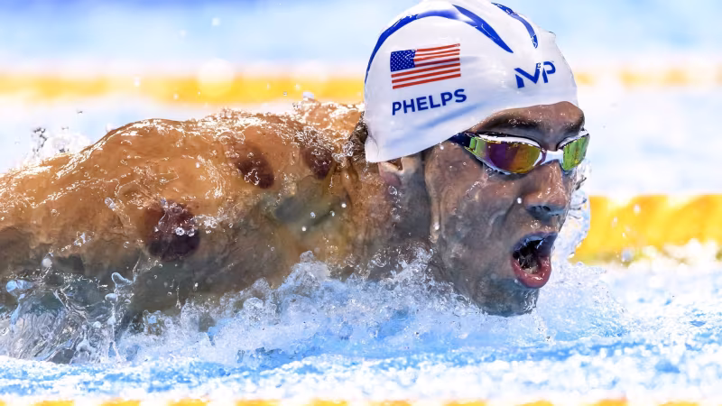 Die erfolgreichsten Sommer-Olympioniken aller Zeiten