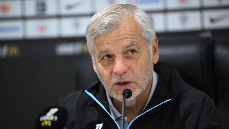 Favorit gegen Sturm? Marseille-Coach warnt